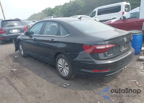 2020 Volkswagen Jetta 1.4T R-Line/1.4T S из США, поврежденный, VIN 3VWN57BU0LM027567